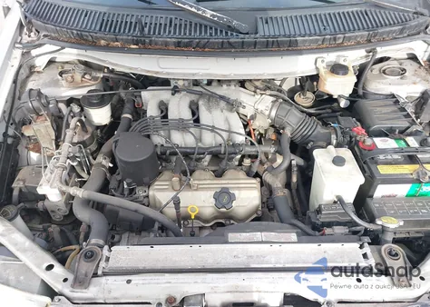 1995 Nissan Quest Xe/Gxe из США, поврежденный, VIN 4N2DN11W6SD829191